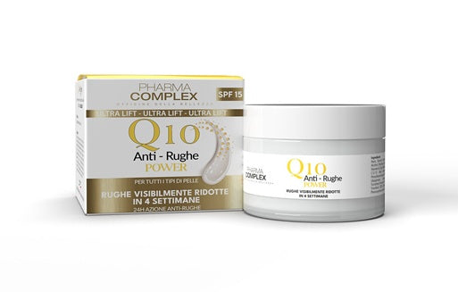 PC CREMA VISO AL Q10 50ML