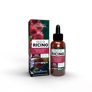 OLIO DI RICINO ML 100 Pharma Complex