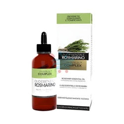 OLIO ESSENZIALE AL ROSMARINO 100 ml Pharma Complex