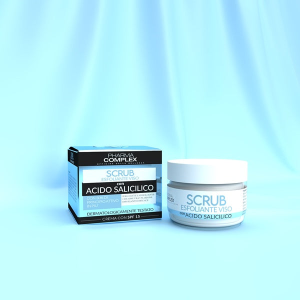 PC SCRUB VISO CON ACIDO SALICILICO 50ML