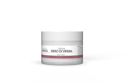 PC CREMA VISO SIERO DI VIPERA
50ML