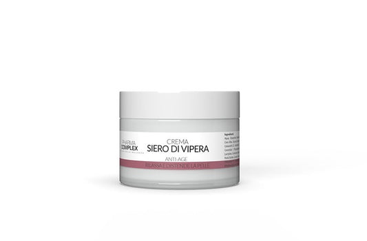 PC CREMA VISO SIERO DI VIPERA
50ML
