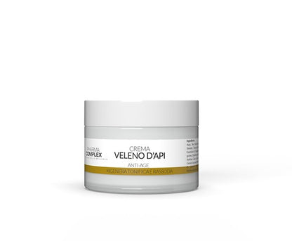 PC CREMA VISO VELENO D'API
50ML
