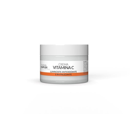 PC CREMA VISO VITAMINA C 50ML