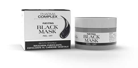 PC BLACK MASK 50ML