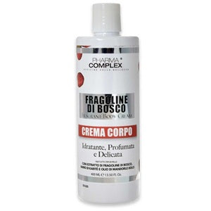 Pharma Complex CREMA CORPO FRAGOLINE DI BOSCO 400ML
