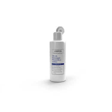 Olio da Massaggio Rilassante e Lenitivo Lavanda Oil