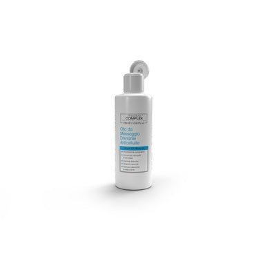 Olio da Massaggio Drenante Anticellulite Argan Oil Menta Oil