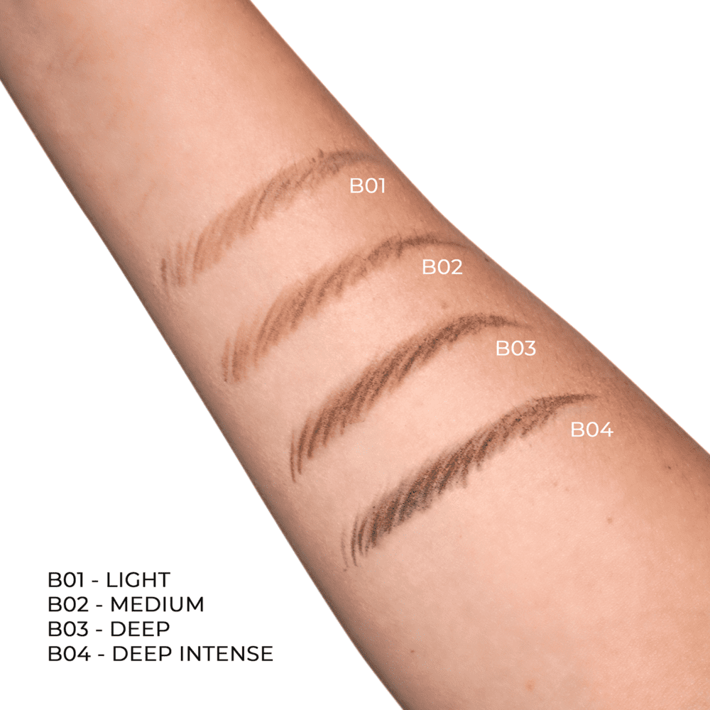 PROFESSIONAL EYEBROWS PENCIL
B02