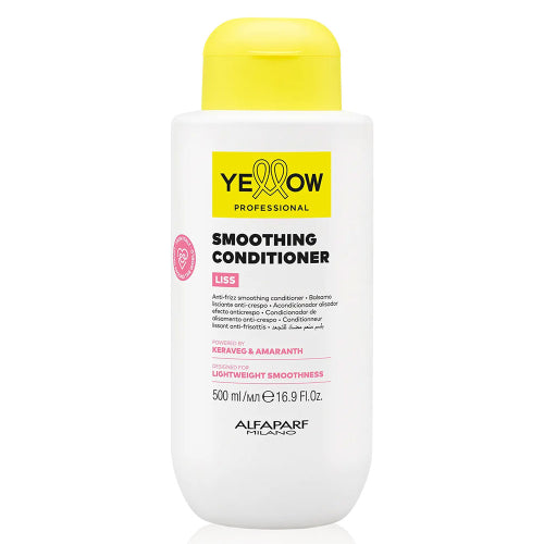 Liss Smoothing Conditioner Yellow Professional 500 ml