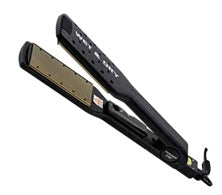 Domino Hair Straightening iron wet and dry