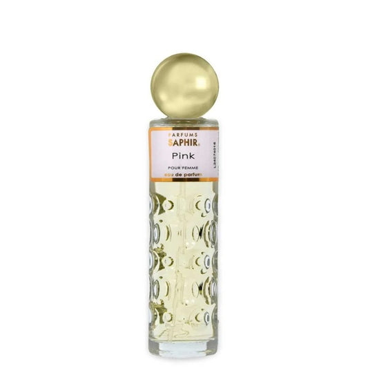 Saphir Pink Woman Eau de Parfum (30 ml)