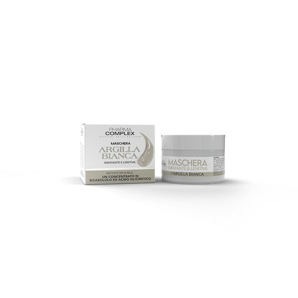 PC MASK ARGILLA BIANCA 50ML