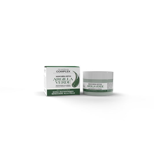 PC MASK ARGILLA VERDE 50ML