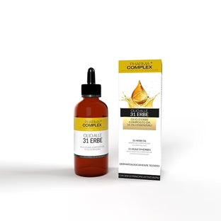 OLIO ALLE 31 ERBE ML 100 Pharma Complex