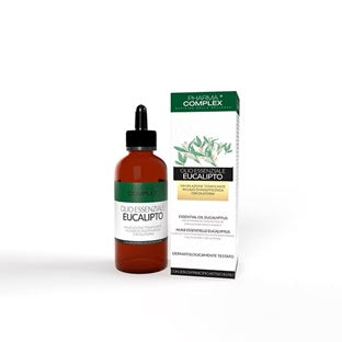 OLIO ESSENZIALE ALL'EUCALIPTO  100 ml Pharma Complex