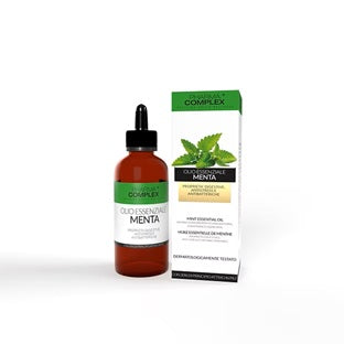 OLIO ESSENZIALE ALLA MENTA ML 100 Pharma Complex