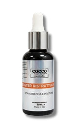 PR110 Coccolami' booster ristrutturante con cheratina e proteine 30ml.