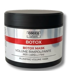 PR124 Coccolami BOTOX MASK RIMPOLPANTE 250ml.