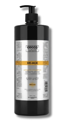 PR132 Coccolami' RE-AGE shampoo 1000ml.
