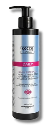 PR18 Coccolami' Daily shampoo 250ml.
