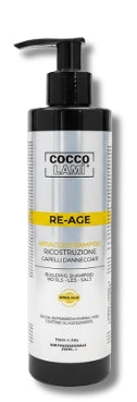 PR49 Coccolami' Re-Age Miracle Shampoo 250ml.