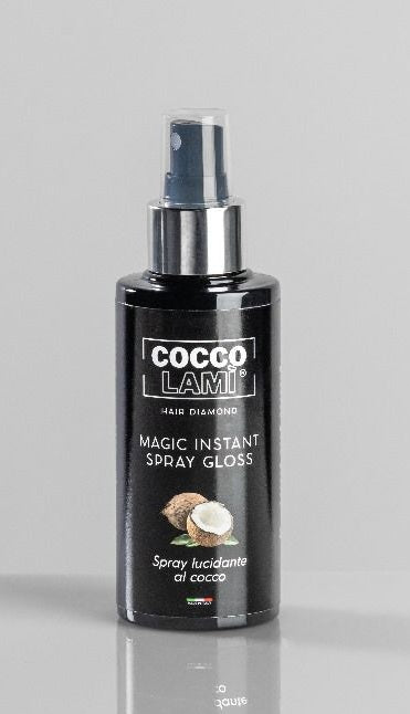 PR74 Coccolamì effetto specchio istantaneo a base di acqua di cocco 200ml.