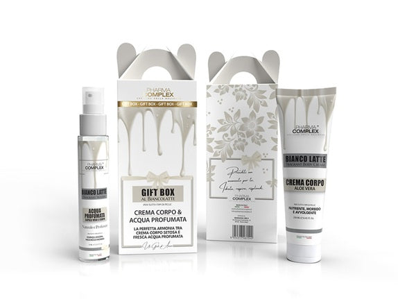 Pharma Complex GIFT BOX BIANCO LATTE