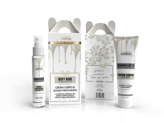 Pharma Complex GIFT BOX BIANCO LATTE