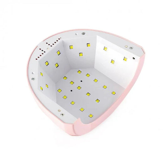 SQ NAILS LAMPADA Versione Rosa