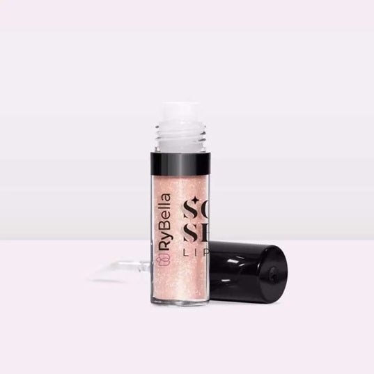 SOSHINY LIPGLOSS 203 PLZ NUDE