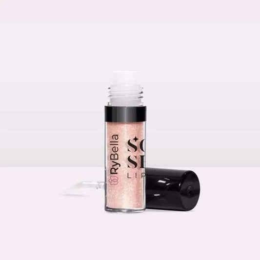 SOSHINY LIPGLOSS 203 PLZ NUDE