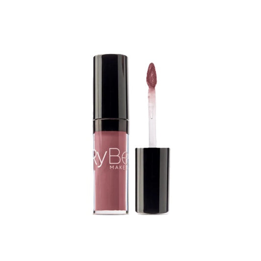 Matt Liquid Lip Color 02 DUSTY ROSE Rybella