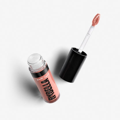 Matt Liquid Lip Color 14 DEEP ROSE Rybella