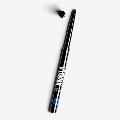 Waterproof Color Eye Pencil 02 Blue Noctilusa