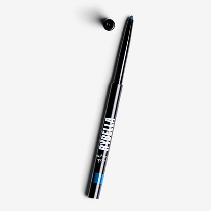 Waterproof Color Eye Pencil 02 Blue Noctilusa