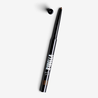 Waterproof Color Eye Pencil 03 Brown Granite