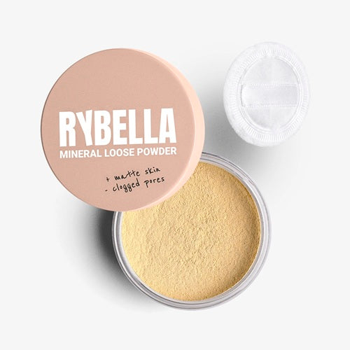 CIPRIA IN POLVERE LIBERA 03 Golden hour - Rybella