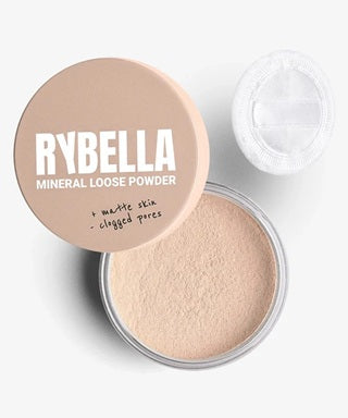 CIPRIA IN POLVERE LIBERA 01 sand of the desert - Rybella