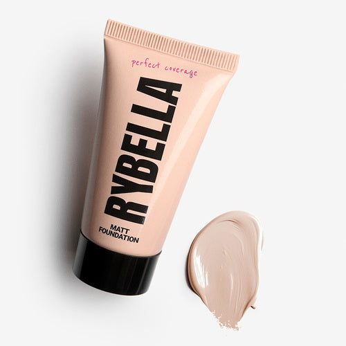 MATT FOUNDATION  201 PORCELAIN