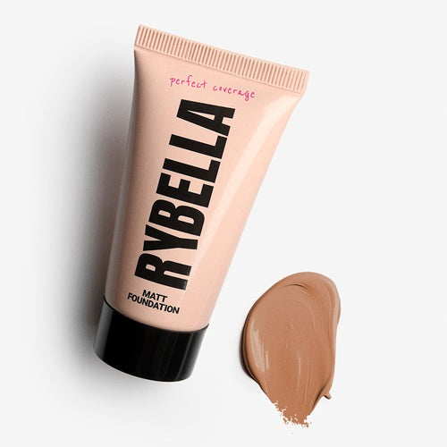MATT FOUNDATION 206 CARAMEL