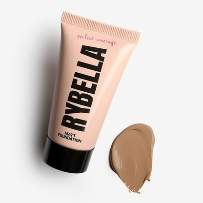 MATT FOUNDATION 207 HAZELNUT