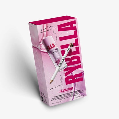 Glossy Mist – Kit Labbra Volumizzante Effetto Plumping