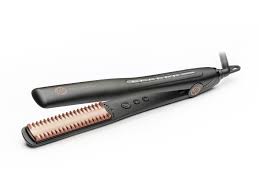 COMB HAIR STRAIGHTNER