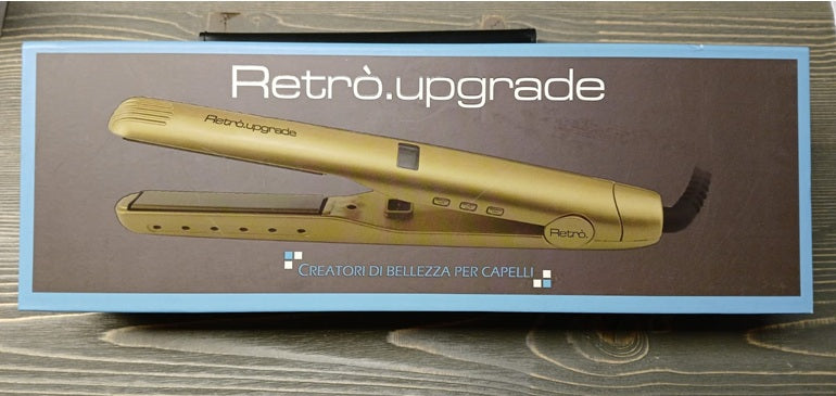 Retrò - Piastra Rup 115C