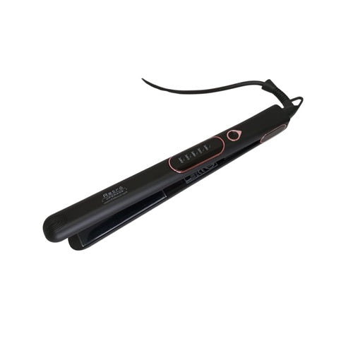 Piastra professionale Rup L69C in ceramica tourmalina per styling lisci ed ondulati