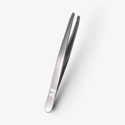 Define Tweezers – Pinzetta a punta obliqua