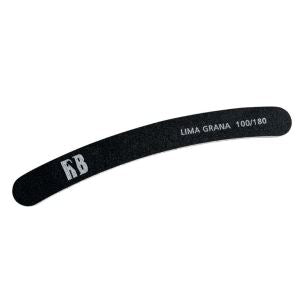 RYBELLA LIMA CURVA 100/180 NERO