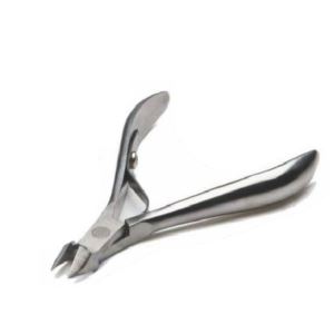 CUTICLE NIPPER TRONCHESE PELLE 10/5 Rybella