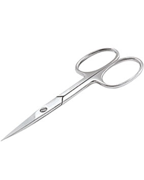 RYBELLA Straight Nail Scissors Forbicine Punte Rette